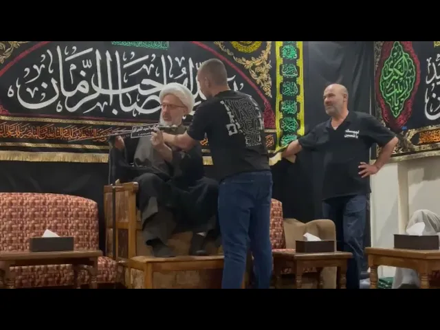 ⁣شهادة حمزة بن عبد المطلب - الدكتور الشيخ إبراهيم العاملي - بيروت