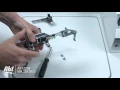 How To Assemble and Install A Coin Slide Extension Assembly On Speed Queen Commercial Washer