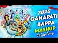 Lagu Ganapati Bappa Mashup 2025 Ganesh Chaturthi Special @djsaismileyhyderabad @djynssunny 