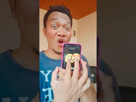 Tutorial stampel stiker emoji #shorts