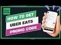 How to Get Uber Eats Promo Code