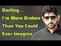 Download Lagu Lieveling... ik ben meer gebroken dan je ooit zou kunnen denken | Sheikh Hamdan | Fazza Poems | F...