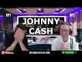Johnny Cash - A Boy Named Sue (Live at San Quentin, 1969) (BRITS REACTION)