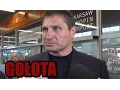 Lagu Gołota do dziennikarza: \