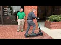 VeoRide E-Scooter Test Part 1