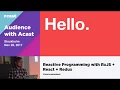 Reactive Programming with RxJS React Redux - Marcus Stenbeck