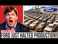 Lagu Ford FREEZES U.S. Production – Factories SHUT DOWN Due To Trump’s Tariffs!
