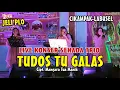 LIVE KONSER SENADA TRIO - TUDOS TU GALAS | CIKAMPAK LABUSEL