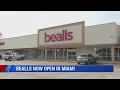 Bealls now open in Miami