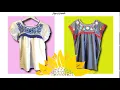 Cute mexican blouses