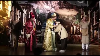 برومو مسرحية حمار شهاب الدين Yousef Elrashedy 