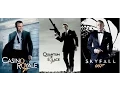 Download Lagu James Bond Action Music Compilation Part 2 (2006-2012)