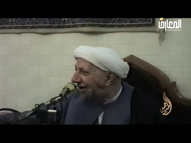 ⁣الشيخ احمد الوائلي - إن عدة الشهور عند الله اثنا عشر شهرا في كتاب الله يوم خلق السماوات والأرض