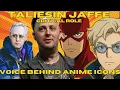 Taliesin Jaffe The Man Behind Your Favorite Anime Heroes