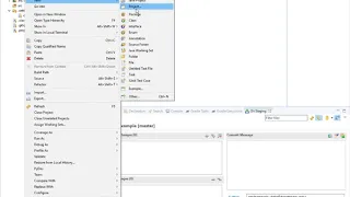 EGit Eclipse with GitHub Tutorial