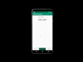 Activity Recognition Android App