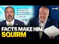 News Host Tortures RNC Chairman by Reading Trump s Failures to Him