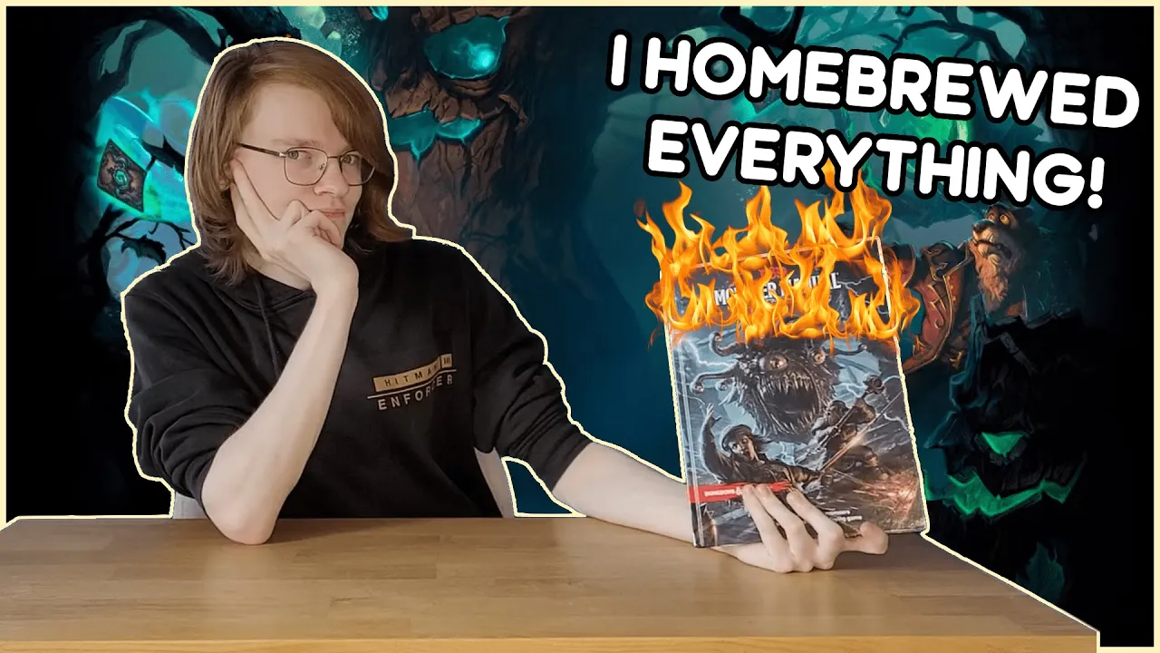 My FIRST Time as Dungeon Master (And How It Went Wrong)