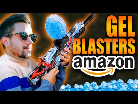 Download MP3 TOP 11 Gel Blasters On Amazon - Best Orbeez Guns U Should Buy