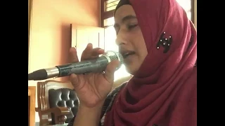 cover song karaoke jika itu memang terbaik ungu 