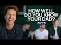 Download Lagu How Well Do You Know Your Dad? Part 3 | Richard Marx - \