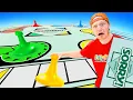 World s BIGGEST Gameboard Of SORRY Challenge