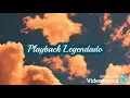 Download Lagu Santo Deus / Usa-me - Cristina Mel - PLAYBACK LEGENDADO