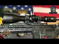 US Optics TS20X FFP Long Range Perfection