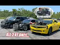 The Most Freedom I ve EVER Heard At Once The Blazer Gets a BRAND NEW Engine and It Rips
