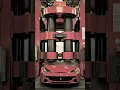 Download Lagu Hydraulic Press Destroys Ferrari — POV Metal Explosion in Your Face! 🔥 | ASMR Crush in 4K