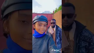 KIDEMU JAU WA CHADO MASTA JAMANI MTUNDU SANA Duet Makemefamous Duo 
