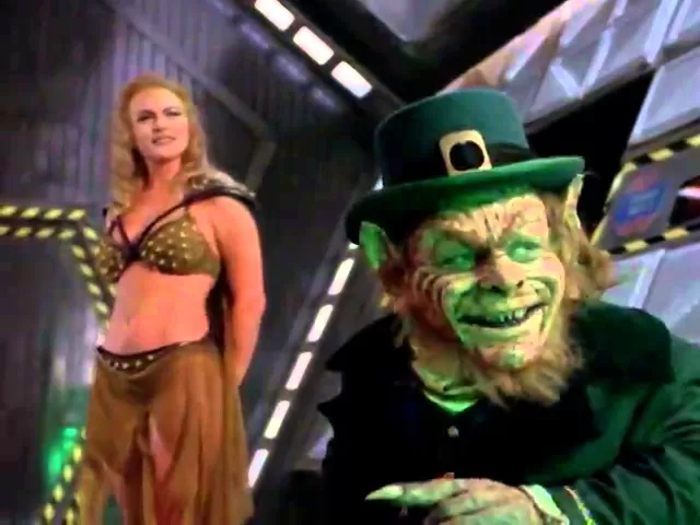 Leprechaun IV: In Space - Trailer