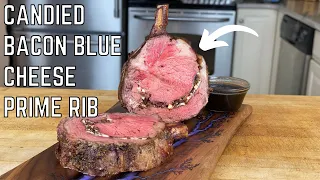 Prime Rib Beef Bacon X Blue Cheese Shorts 