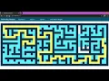 Pathfinding visualizer project showcase