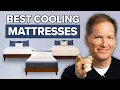 Best Cooling Mattresses For Hot Sleepers 2025 - My Top 7 Picks