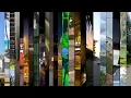 All 24 Timezones at The Exact Same Moment