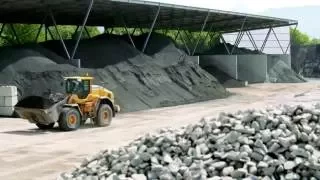 Dans le secret de fabrication de nos enrobés