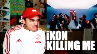 Download iKON - KILLING ME MV REACTION MP3