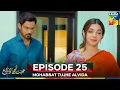 Download Lagu Mohabbat Tujhe Alvida Episode 25