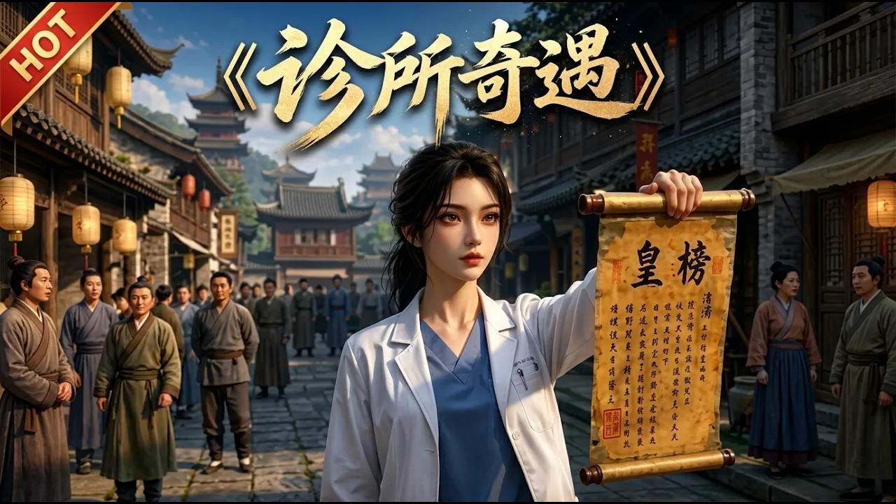 诊所奇遇 S