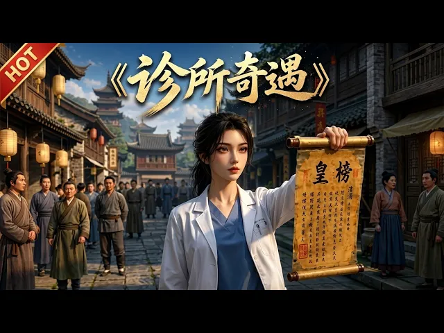 诊所奇遇 S