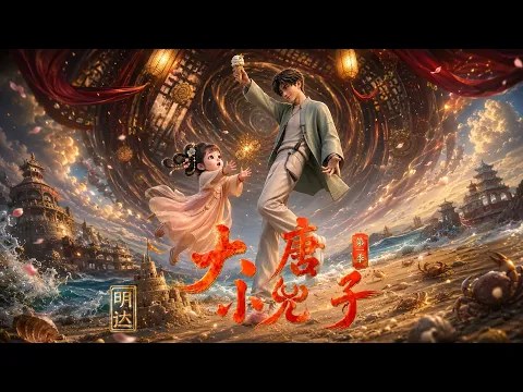 大唐の小さな兕子・明達 第1話