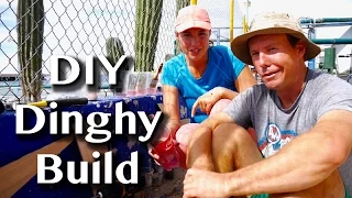 BUILDING A BOAT IN MEXICO: PART 2 OF 3