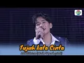 Download Lagu Arbil (Asahan) - tujuh kata cinta, merdu banget | D'Academy 7 indosiar \