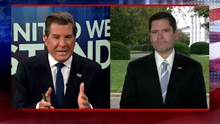 Eric Bolling with Brian Morgenstern on censorship of President Trump s tweets