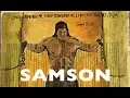 Bible Journaling Samson Free Printable
