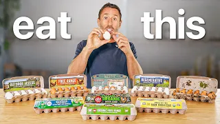 Avoid These Egg Brands At All Costs (Buy This Instead)