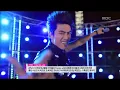 2PM - HANDS UP, 투피엠 - 핸즈 업, Music Core 20110625
