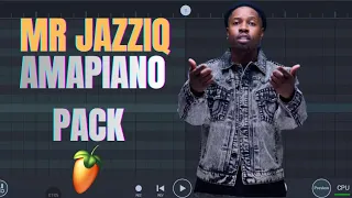 free mr jazziq sample pack free amapiano sample jazziq 