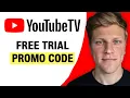 YouTube TV Free Trial Promo Code 2026